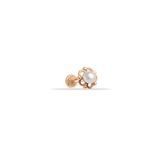 Papatya Model İncili Tragus Piercing