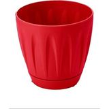 Papatya Saksı 3 Litre ROYALEKS-P003 - # - Çok Renkli