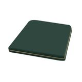 Papatya Sandalye Ve Koltuklar İçin Fermuarlı Minder 47X47x5 Cm