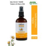 Papatya Suyu 100 ml Tonik Papatya Suyu Cilt Aydınlatıcı Canlandırıcı Onarıcı Tonik