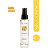Papatya Suyu Saç ve Yüz Toniği %100 Doğal ve Saf (Saç Açıcı Olarak Kullanılabilir) 100 ml