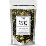 Papatya ve Yeşil Çay 40 gr (1. Kalite) Chamomile and Green Tea