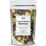 Papatya ve Zerdeçallı Akşam Çayı 40 gr (1. Kalite) Chamomile and Turmeric Evening Tea