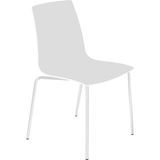 Papatya X-Treme Pro Sandalye Beyaz-Beyaz