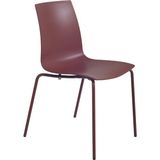 Papatya X-Treme Pro Sandalye K.kırmızı-Kırmızı - Koyu Kırmızı
