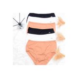 papatya Yüksek Bel Slip Külot Modal 6'lı Set, 42, 1851, Karışık, kadın