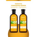 Papatya Yumuşatıcı Bakım Şampuanı 300 Ml X 2 Adet