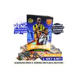 PapatyamPartiEvi 2025 Yeni Transfer Süper Final Futbolcu Kartları - Süper Final Oyun Kartı 75 Paket 150 Adet