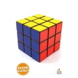 Papatyampartievi Çocuk Eğitici Zeka Küpü Sihirli Rubik Çocuk Oyun Zihin Açıcı Zeka Küpü - Beyninizi Geliştirmek Hiç B
