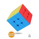 Papatyampartievi Hız Küpü Canlı Renkler | Zeka Oyunu Ve Fidget Oyuncak - Küp Zeka Küpü 3X3