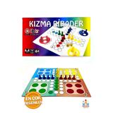 PapatyamPartiEvi Kızma Birader -Akıl Zeka ve Strateji Oyunu - Geleneksel Aile Oyunu - Zekanı Test Et - Rakipleri Yen