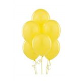 PapatyamPartiEvi Metalik Balon Sarı 10 ’Lu Paket