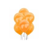 PapatyamPartiEvi Metalik Balon Turuncu 10 ’Lu Paket