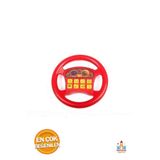 PapatyamPartiEvi Müzikli Oyuncak Direksiyon - Türkçe Konuşan Direksiyon - Eğlenceli Çocuk Oyuncağı