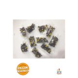 Papatyampartievi Paket (600 Mermi) Boncuk Atan Tabanca İçin Yedek Mermiler: Kesintisiz Aksiyon İçin Hazır Olun! Siyah