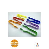 PapatyamPartiEvi Plastik Aktarma Cımbızı Seti - Aktarma İşlemleri İçin Pratik Çözüm (5 ADET)