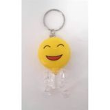 Papatyampartievi Smile Gülen Yüz Işıklı Emoji Anahtarlık