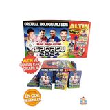 PapatyamPartiEvi Süper Final Futbolcu Kartları Hologram Kartıyla Heyecanı Üst Seviyeye Taşıyor