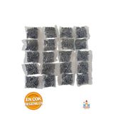 Papatyampartievi Yerli Üretim Boncuk Mermili Tabanca Tüfeği - 50 Paket Mermi İle Birlikte Siyah