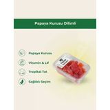 Papaya Kurusu Dilimli 1 Kilogram