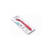 Pape 3D Book Light Parlak LED Kitap Okuma Işığı Kırmızı