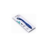 Pape 3D Book Light Parlak LED Kitap Okuma Işığı Mavi