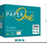 Pape Office Paper A4 Fotokopi Kağıdı 80gr-500 lü 1 koli= 5 paket (KDO)