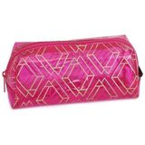 Pape PM16403 Metalik Geo Pembe Kalem Kutusu