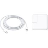 Papel Bilişim MacBook Air 13" A1932 - Mid 2019 Type-C Şarj Aleti - Beyaz