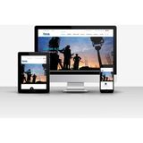 Papel Hosting Firma Tanıtım V1 Web Yazılımı