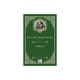 Paper Books Othello - William Shakespeare Ciltsiz Normal Boy İthal Kitap 168 Sayfa 2023 Yayın Tarihli