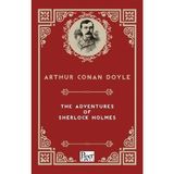 Paper Books The Adventures of Sherlock Holmes (İngilizce Kitap)