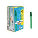 Paper Mate S0957150 İnkjoy 100 1.0 mm Yeşil Tükenmez Kalem