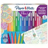 Paper Mateflair Fiber Uçlu Kalem M Uç 20Li Kutu 2217771