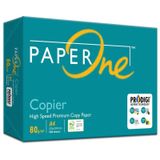 Paper One A4 Fotokopi Kağıdı 80 Gr. 500 Lü 1 Paket