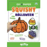 Paper Squishy Halloween: Coloring, cut and taped your paper craft squishes. (Squishies Collection, Band 4)