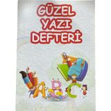 Paperart Paper Art 24Yp A4 Güzel Yazı Defteri