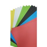 Paperart Renkli Mukavva 50x70 Cm Karışık 1,0 Mm 18 Lı (1 PAKET 18 ADET)