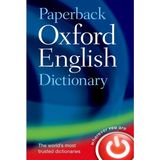 Paperback Oxford English Dictionary - Oxford Dictionaries