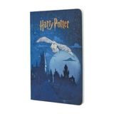 Paperblanks Cahiers Escape To Hogwarts A5 Kareli Defter CBD6570 - Çok Renkli
