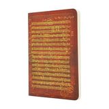 Paperblanks Cahiers Mozart, The Hunt A5 Kareli Defter CB1466-0 - Çok Renkli