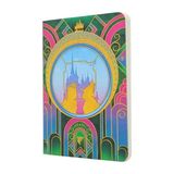 Paperblanks Cahiers Ozmopolitan A6 Kareli Defter CBD6484 - Çok Renkli