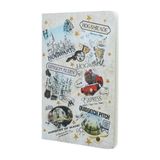 Paperblanks Cahiers The Wizarding World A5 Çizgili Defter CBD6577 - Çok Renkli
