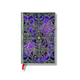 Paperblanks Defter Aubergine Mini Çizgisiz 2889-5