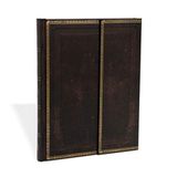 Paperblanks Suni Deri Fas Deri - Not Defteri Ultra Çizgili (Old Leather), Ultra (230 x 180)