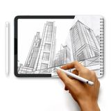 Paperlike Mıknatıslı Kağıt Hissi Veren Ekran Koruyucu Tablet Mat Koruma Kullanılmadığında ile Çıkarılabilir Kalem Kullanımı için Uygun SAMSUNG TAB S8-9-10 ULTRA 14,6 inc (samsung tab s8u, s9u, s10u)