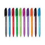 Papermate İnkjoy 100 1.0 mm Turuncu Tükenmez Kalem