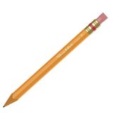 Papermate Mates 1.3 mm Sarı Mekanik Kurşun Kalem