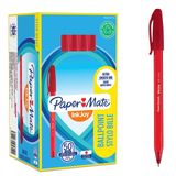 Papermate S0957140 Inkjoy 100 Kapaklı Kırmızı Tükenmez Kalem