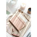PAPERORA A5 Bullet Journal Noktalı Defter 140 gr. 80 Yaprak Cappuccino